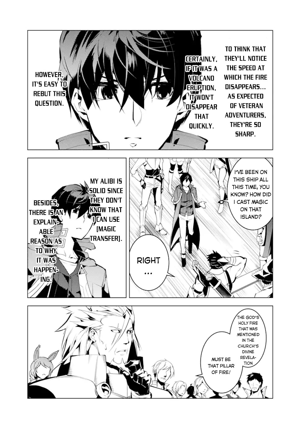 Tensei Kenja no Isekai Raifu ~Daini no Shokugyo wo Ete, Sekai Saikyou ni Narimashita~ Chapter 43 - Page 52