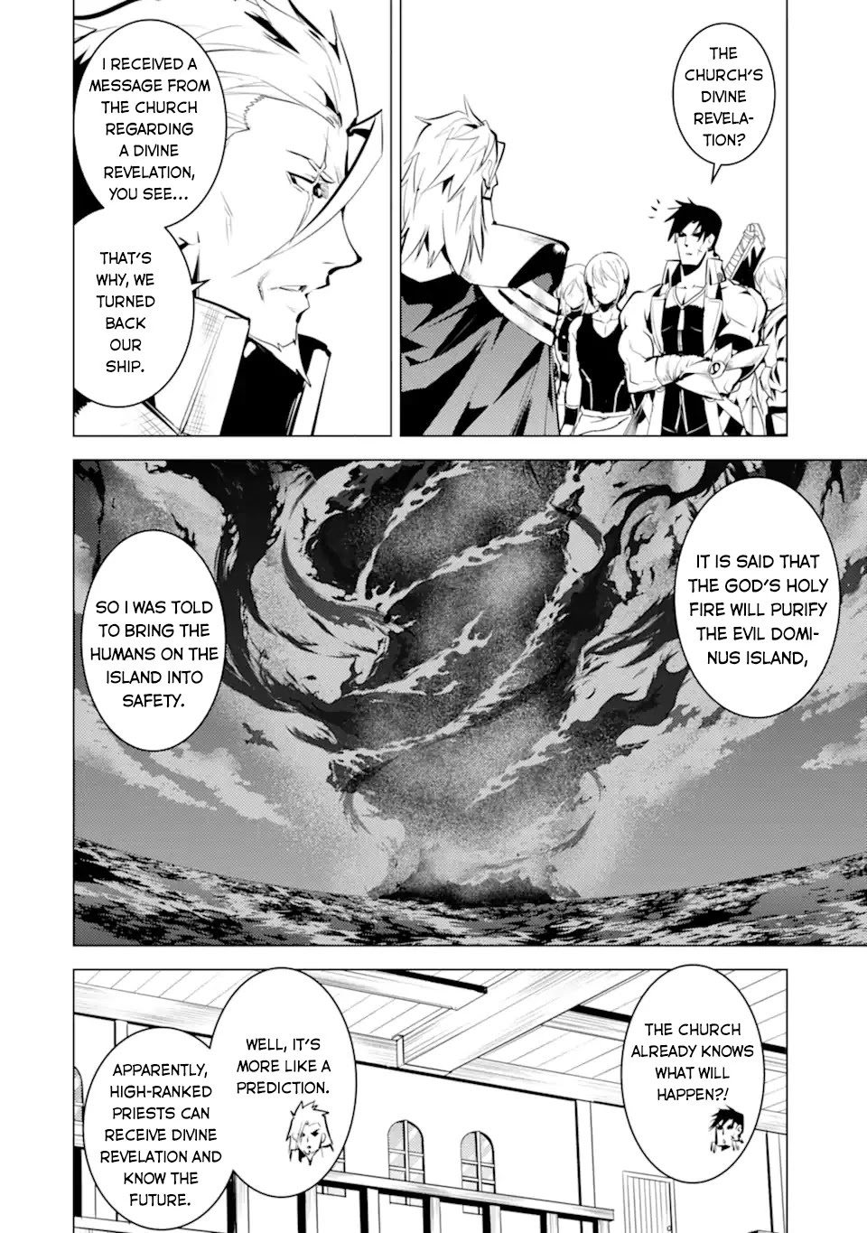 Tensei Kenja no Isekai Raifu ~Daini no Shokugyo wo Ete, Sekai Saikyou ni Narimashita~ Chapter 43 - Page 53