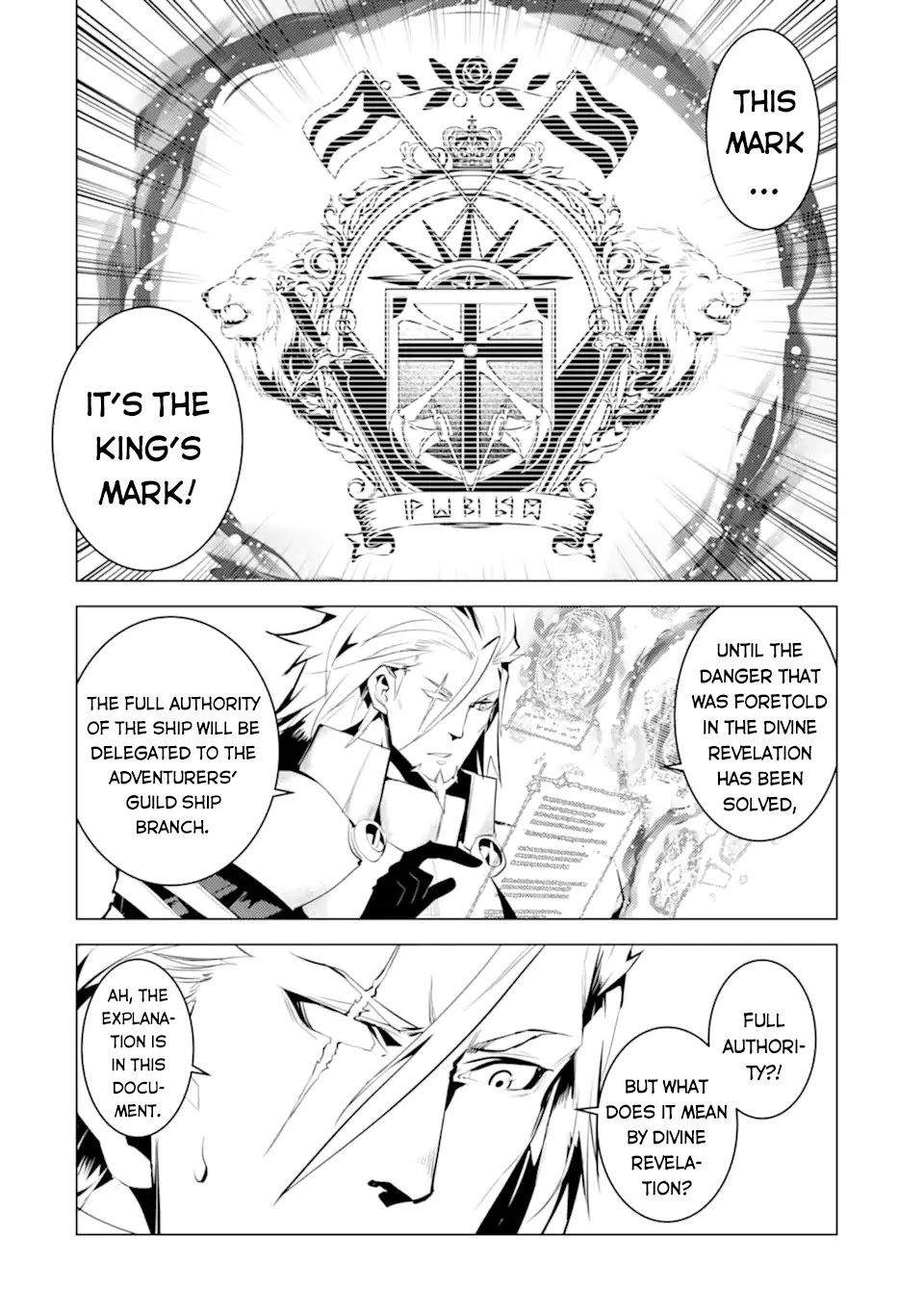 Tensei Kenja no Isekai Raifu ~Daini no Shokugyo wo Ete, Sekai Saikyou ni Narimashita~ Chapter 43 - Page 6