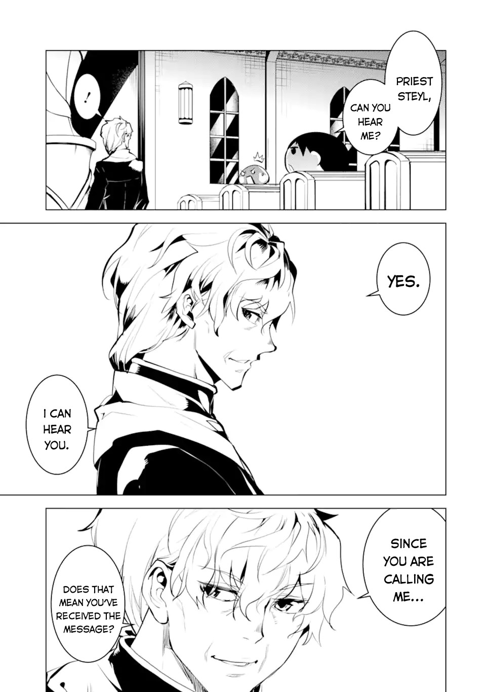 Tensei Kenja no Isekai Raifu ~Daini no Shokugyo wo Ete, Sekai Saikyou ni Narimashita~ Chapter 43 - Page 9