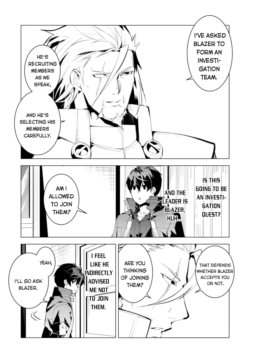 Tensei Kenja no Isekai Raifu ~Daini no Shokugyo wo Ete, Sekai Saikyou ni Narimashita~ Chapter 44 - Page 10