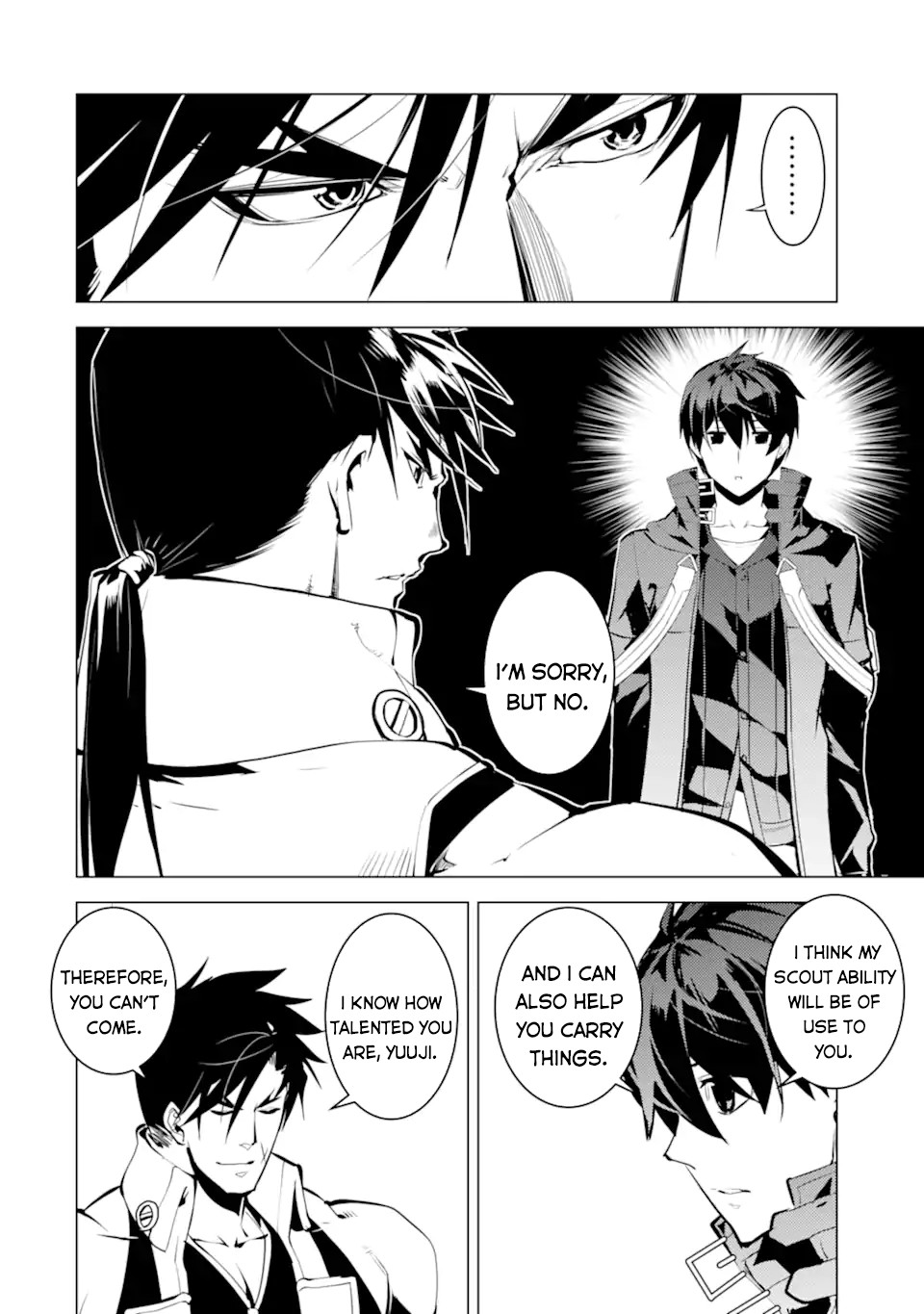 Tensei Kenja no Isekai Raifu ~Daini no Shokugyo wo Ete, Sekai Saikyou ni Narimashita~ Chapter 44 - Page 12