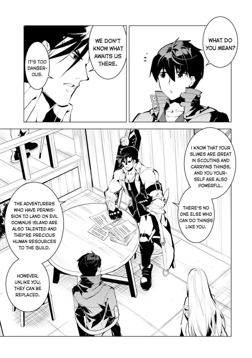 Tensei Kenja no Isekai Raifu ~Daini no Shokugyo wo Ete, Sekai Saikyou ni Narimashita~ Chapter 44 - Page 13