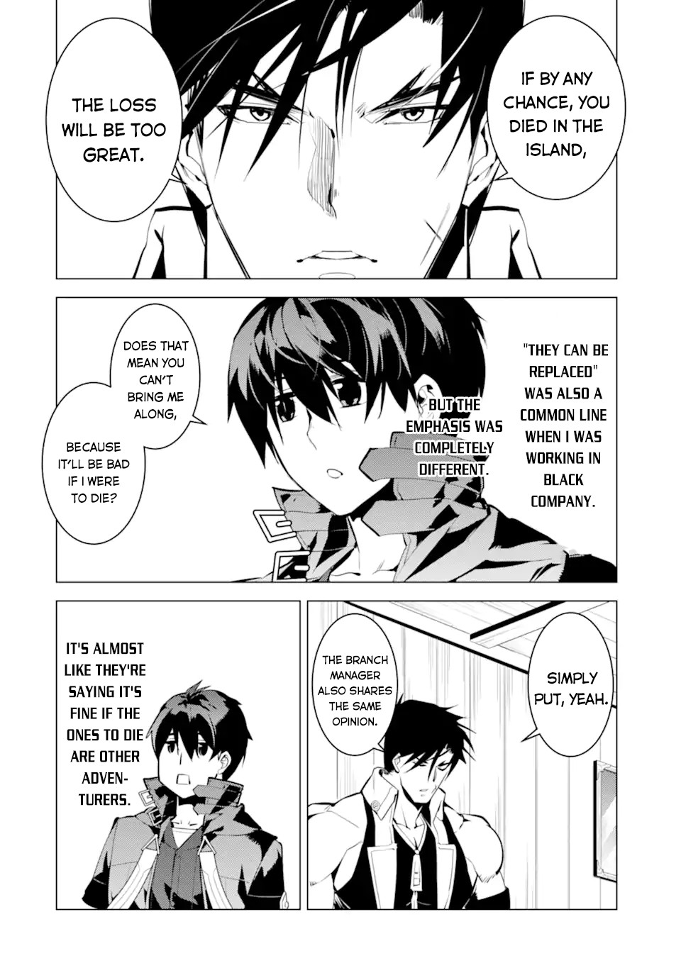 Tensei Kenja no Isekai Raifu ~Daini no Shokugyo wo Ete, Sekai Saikyou ni Narimashita~ Chapter 44 - Page 14