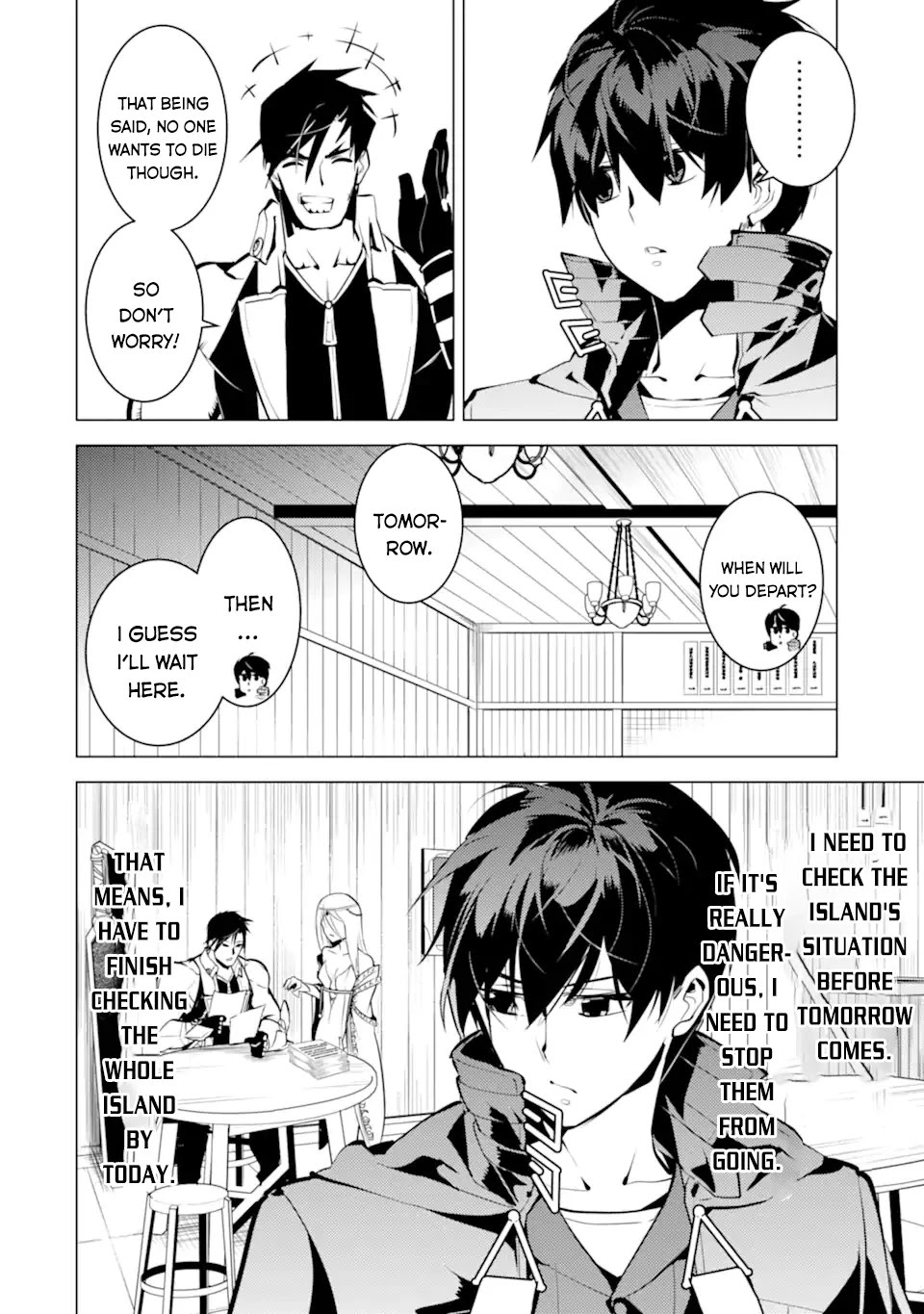 Tensei Kenja no Isekai Raifu ~Daini no Shokugyo wo Ete, Sekai Saikyou ni Narimashita~ Chapter 44 - Page 16