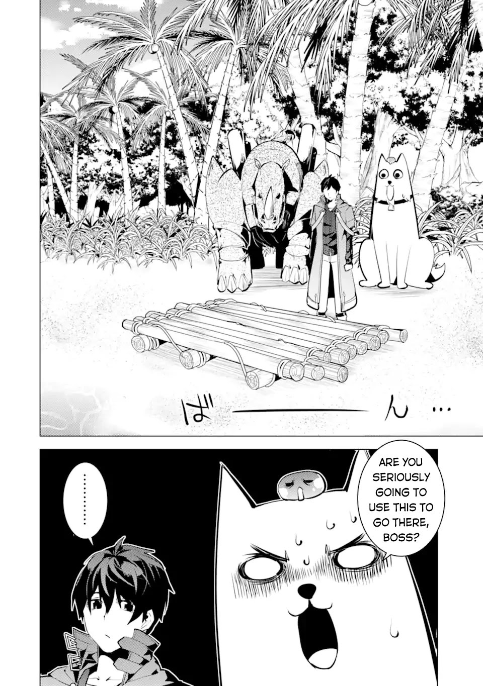 Tensei Kenja no Isekai Raifu ~Daini no Shokugyo wo Ete, Sekai Saikyou ni Narimashita~ Chapter 44 - Page 18