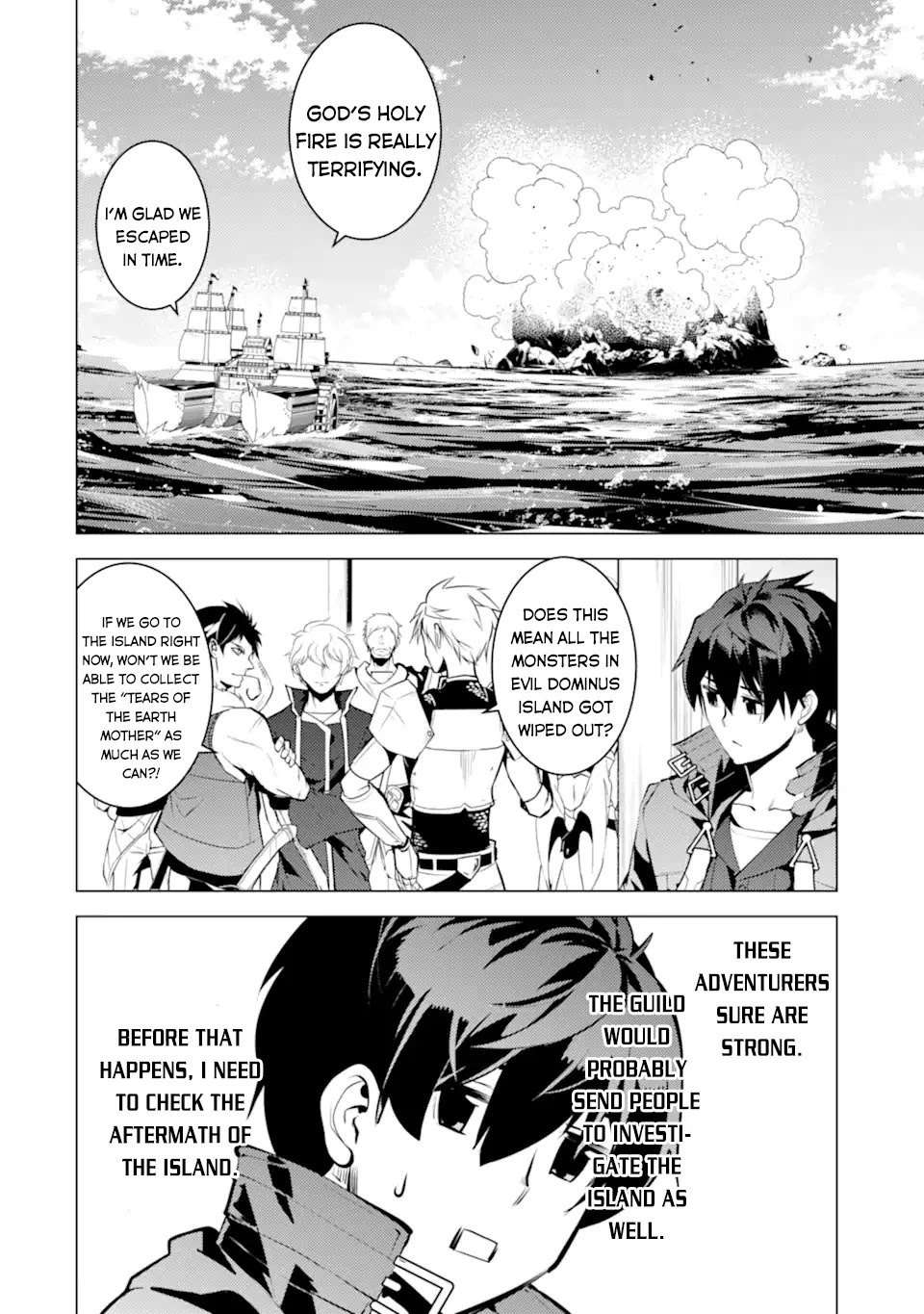 Tensei Kenja no Isekai Raifu ~Daini no Shokugyo wo Ete, Sekai Saikyou ni Narimashita~ Chapter 44 - Page 2