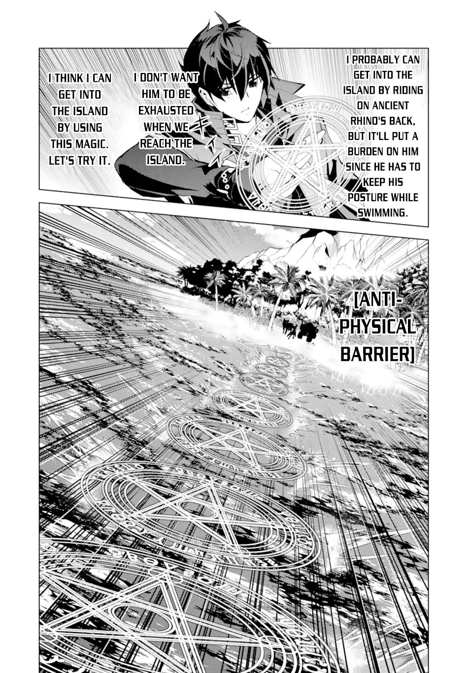 Tensei Kenja no Isekai Raifu ~Daini no Shokugyo wo Ete, Sekai Saikyou ni Narimashita~ Chapter 44 - Page 20
