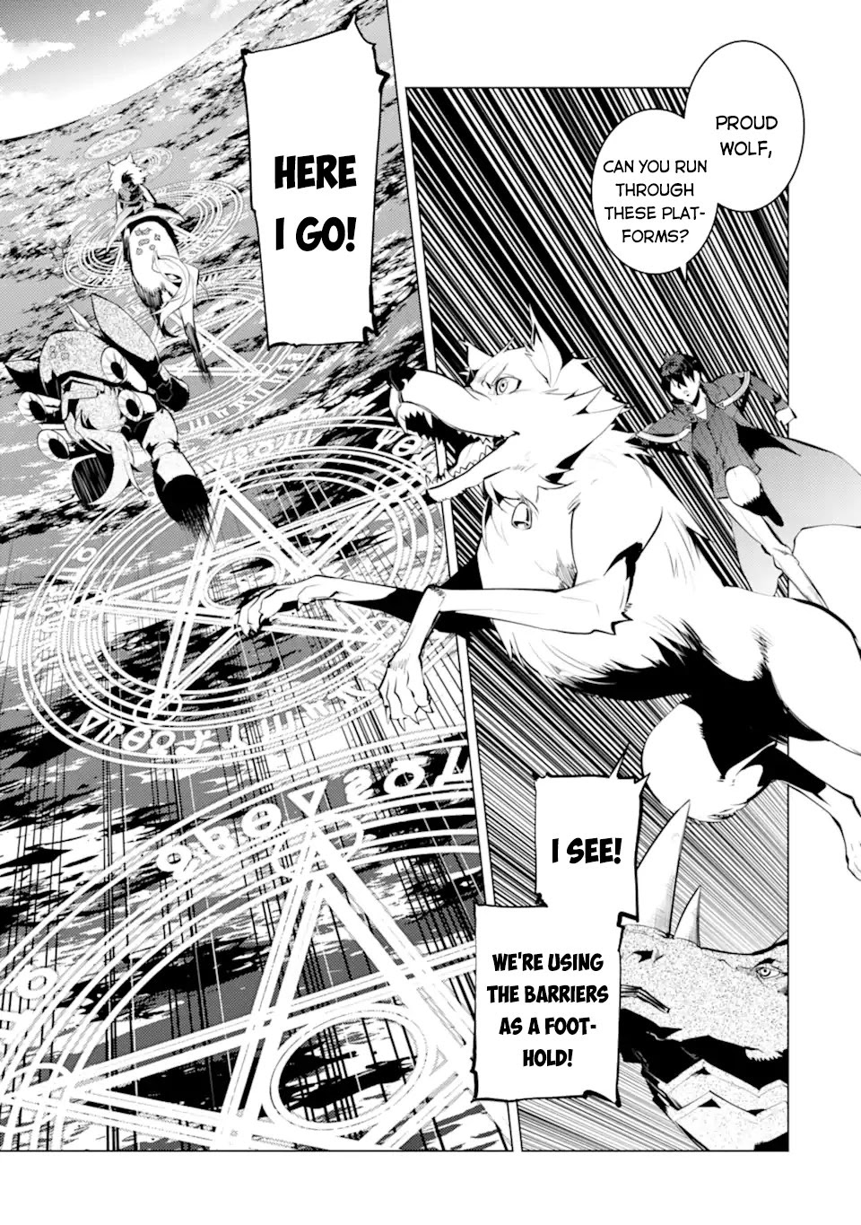 Tensei Kenja no Isekai Raifu ~Daini no Shokugyo wo Ete, Sekai Saikyou ni Narimashita~ Chapter 44 - Page 21