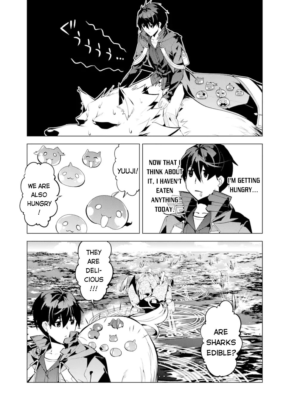 Tensei Kenja no Isekai Raifu ~Daini no Shokugyo wo Ete, Sekai Saikyou ni Narimashita~ Chapter 44 - Page 27