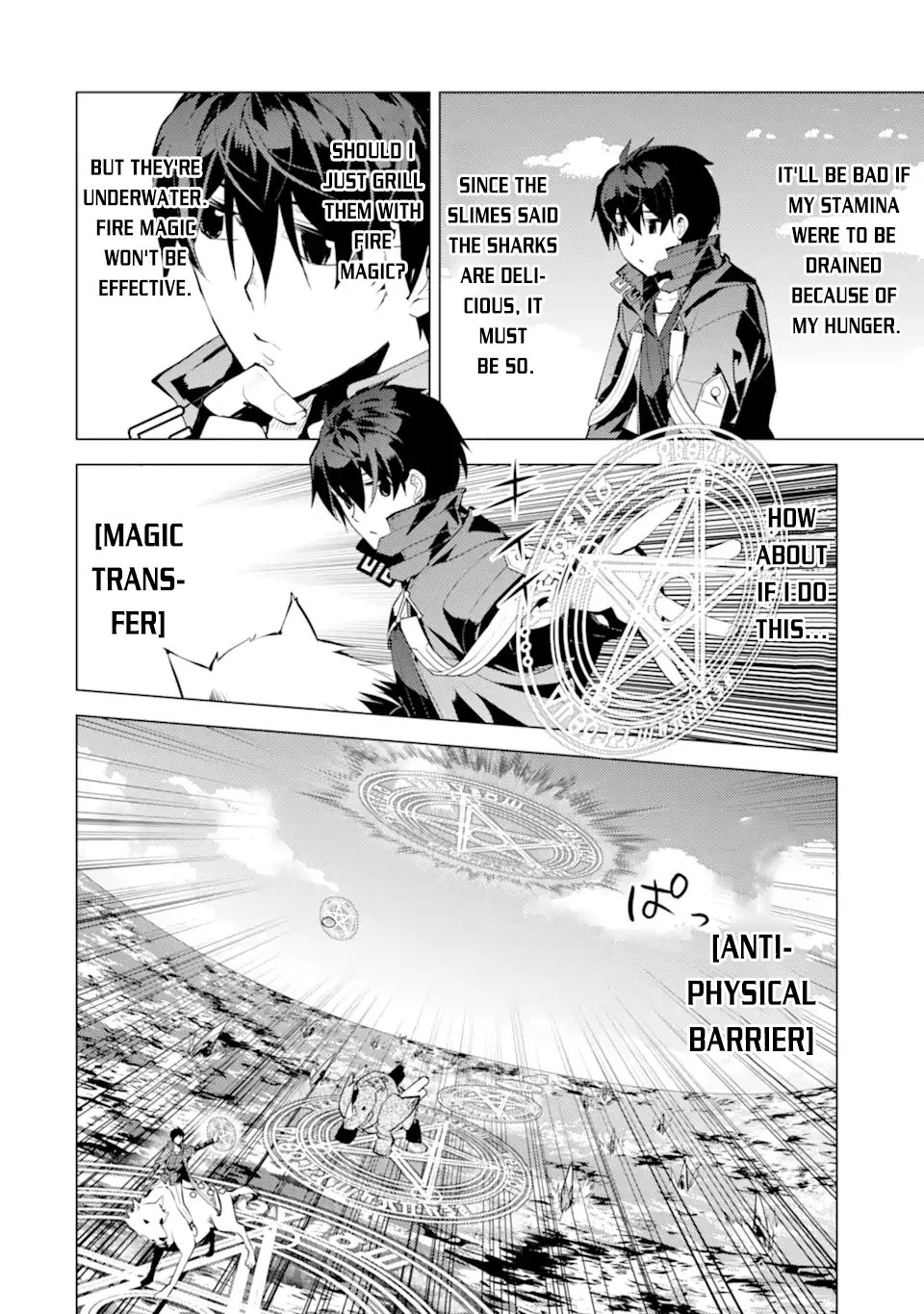 Tensei Kenja no Isekai Raifu ~Daini no Shokugyo wo Ete, Sekai Saikyou ni Narimashita~ Chapter 44 - Page 28