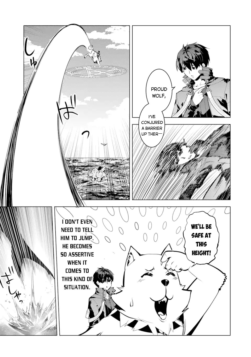 Tensei Kenja no Isekai Raifu ~Daini no Shokugyo wo Ete, Sekai Saikyou ni Narimashita~ Chapter 44 - Page 29