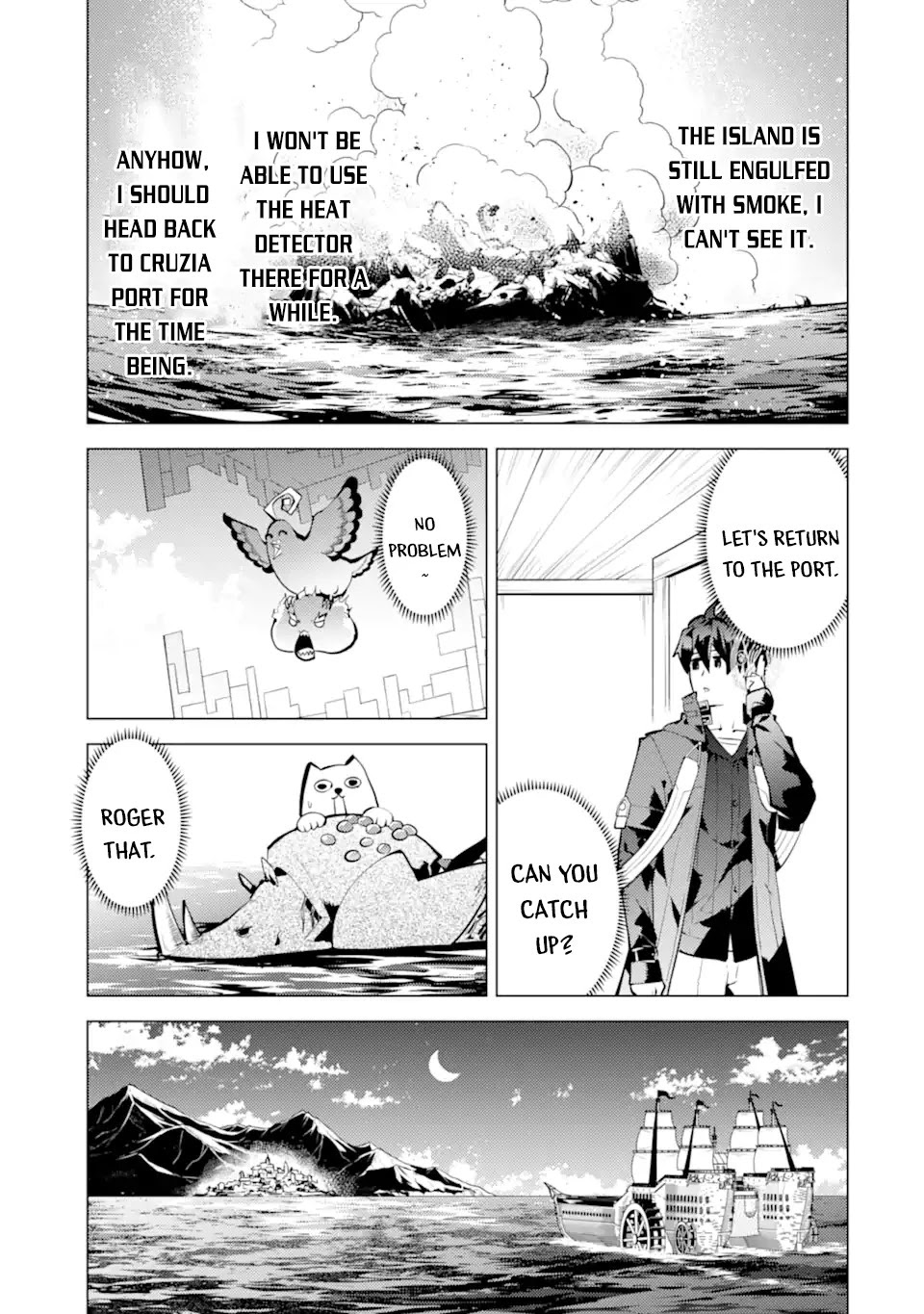 Tensei Kenja no Isekai Raifu ~Daini no Shokugyo wo Ete, Sekai Saikyou ni Narimashita~ Chapter 44 - Page 3