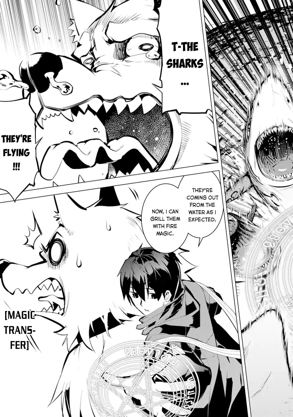 Tensei Kenja no Isekai Raifu ~Daini no Shokugyo wo Ete, Sekai Saikyou ni Narimashita~ Chapter 44 - Page 31