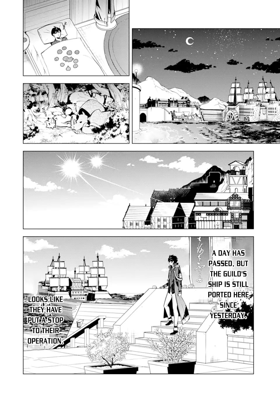 Tensei Kenja no Isekai Raifu ~Daini no Shokugyo wo Ete, Sekai Saikyou ni Narimashita~ Chapter 44 - Page 4