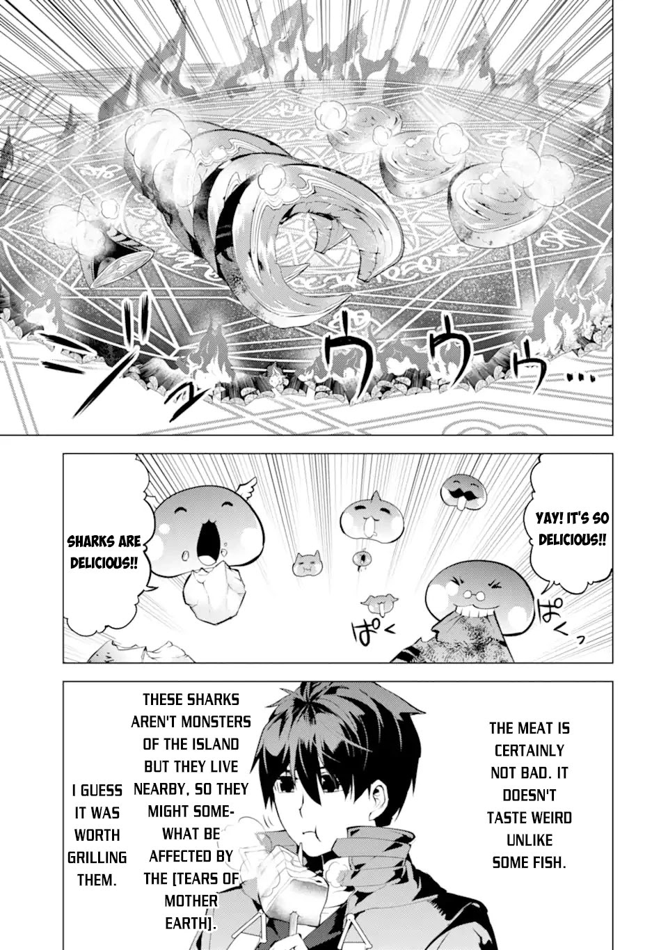 Tensei Kenja no Isekai Raifu ~Daini no Shokugyo wo Ete, Sekai Saikyou ni Narimashita~ Chapter 44 - Page 42
