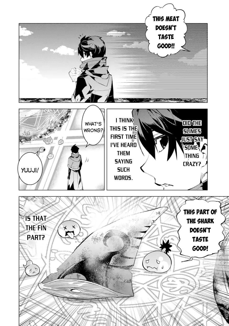 Tensei Kenja no Isekai Raifu ~Daini no Shokugyo wo Ete, Sekai Saikyou ni Narimashita~ Chapter 44 - Page 43