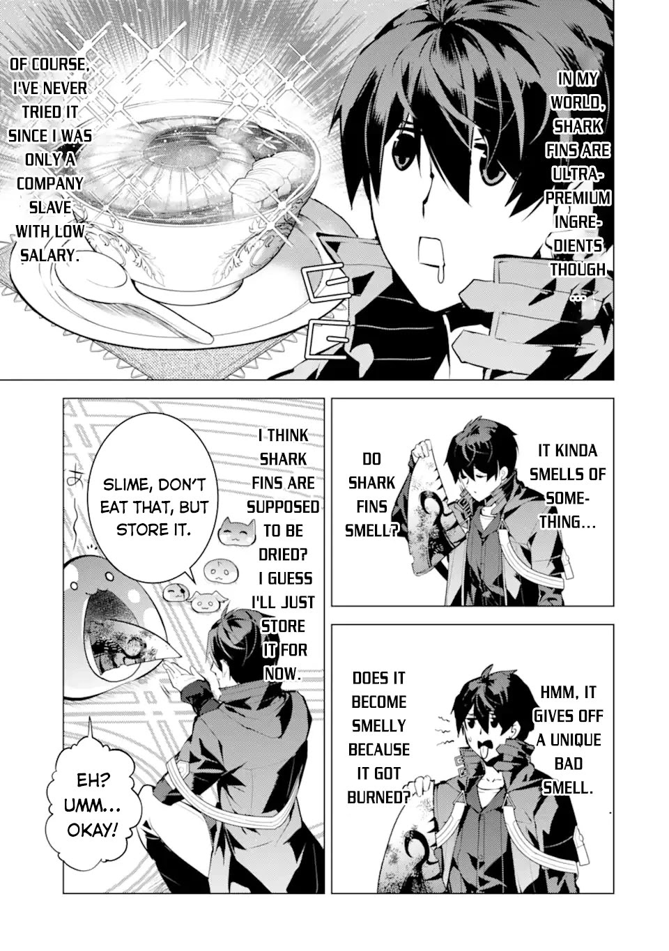 Tensei Kenja no Isekai Raifu ~Daini no Shokugyo wo Ete, Sekai Saikyou ni Narimashita~ Chapter 44 - Page 44
