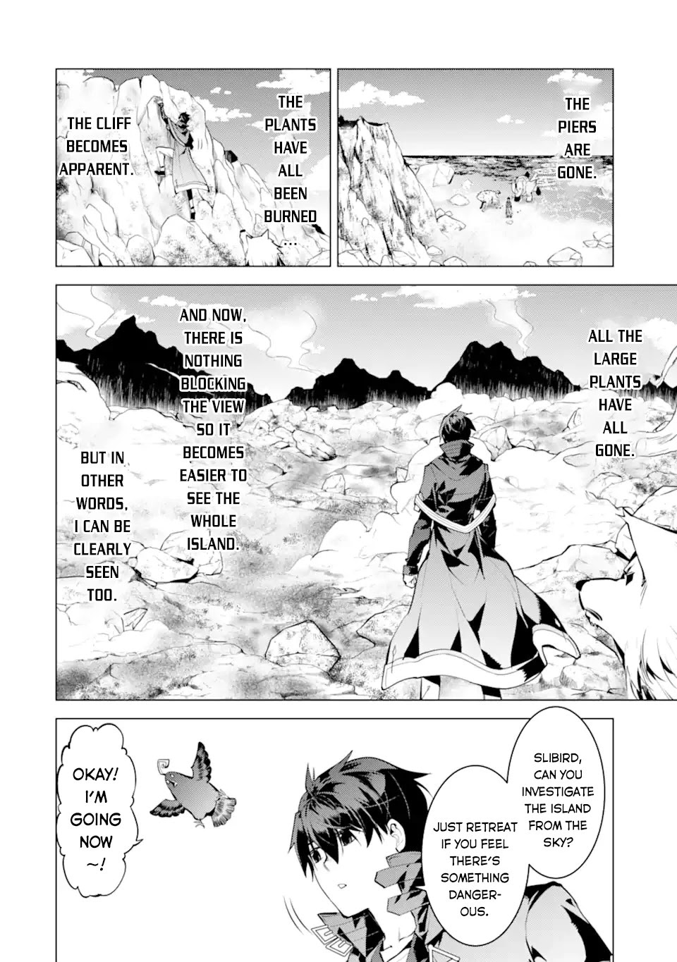 Tensei Kenja no Isekai Raifu ~Daini no Shokugyo wo Ete, Sekai Saikyou ni Narimashita~ Chapter 44 - Page 47