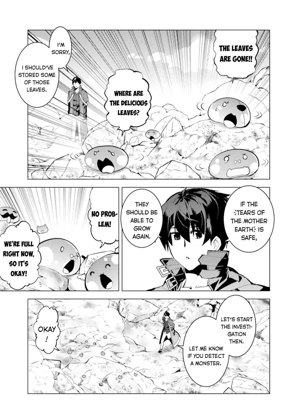 Tensei Kenja no Isekai Raifu ~Daini no Shokugyo wo Ete, Sekai Saikyou ni Narimashita~ Chapter 44 - Page 48