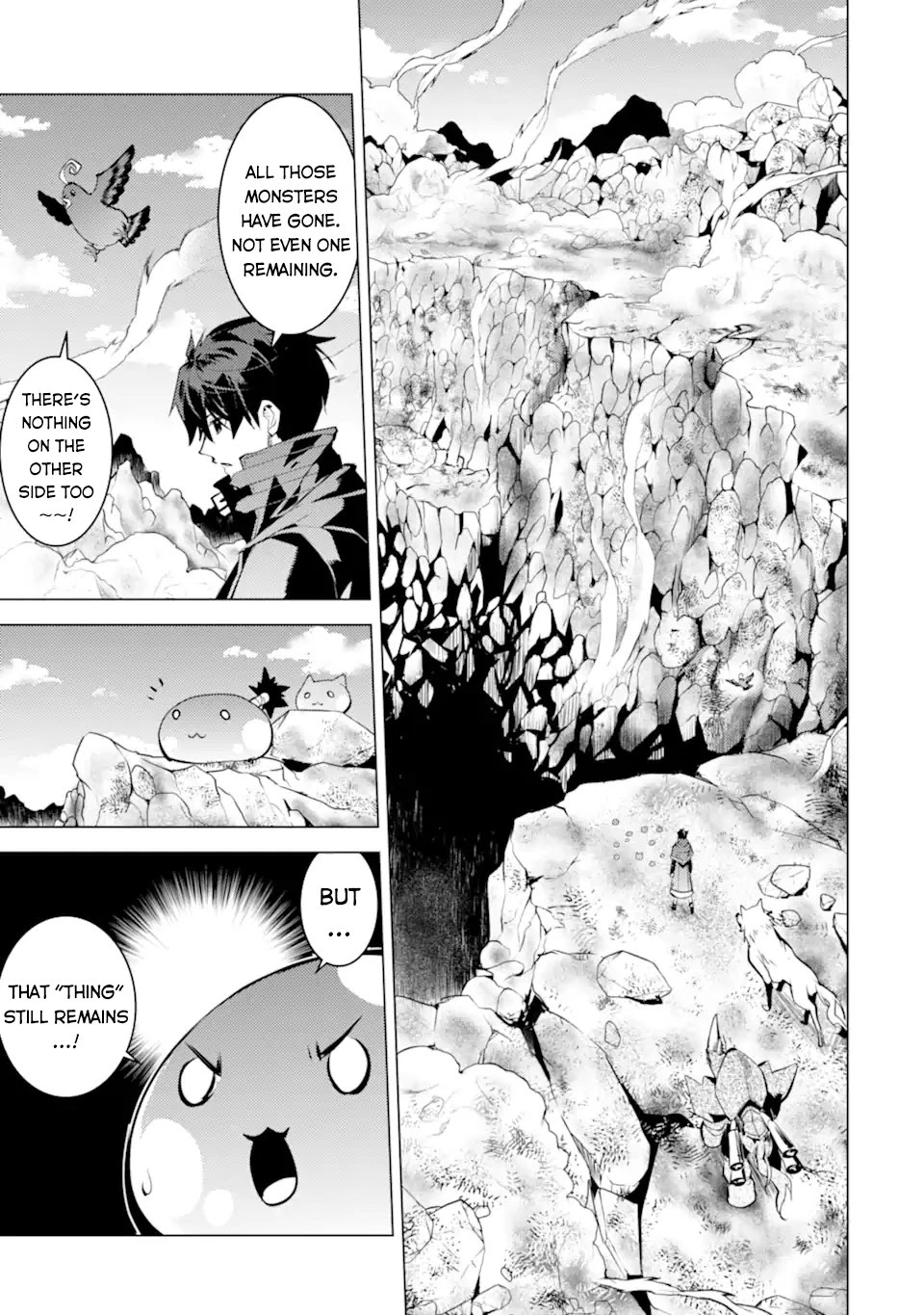 Tensei Kenja no Isekai Raifu ~Daini no Shokugyo wo Ete, Sekai Saikyou ni Narimashita~ Chapter 44 - Page 50