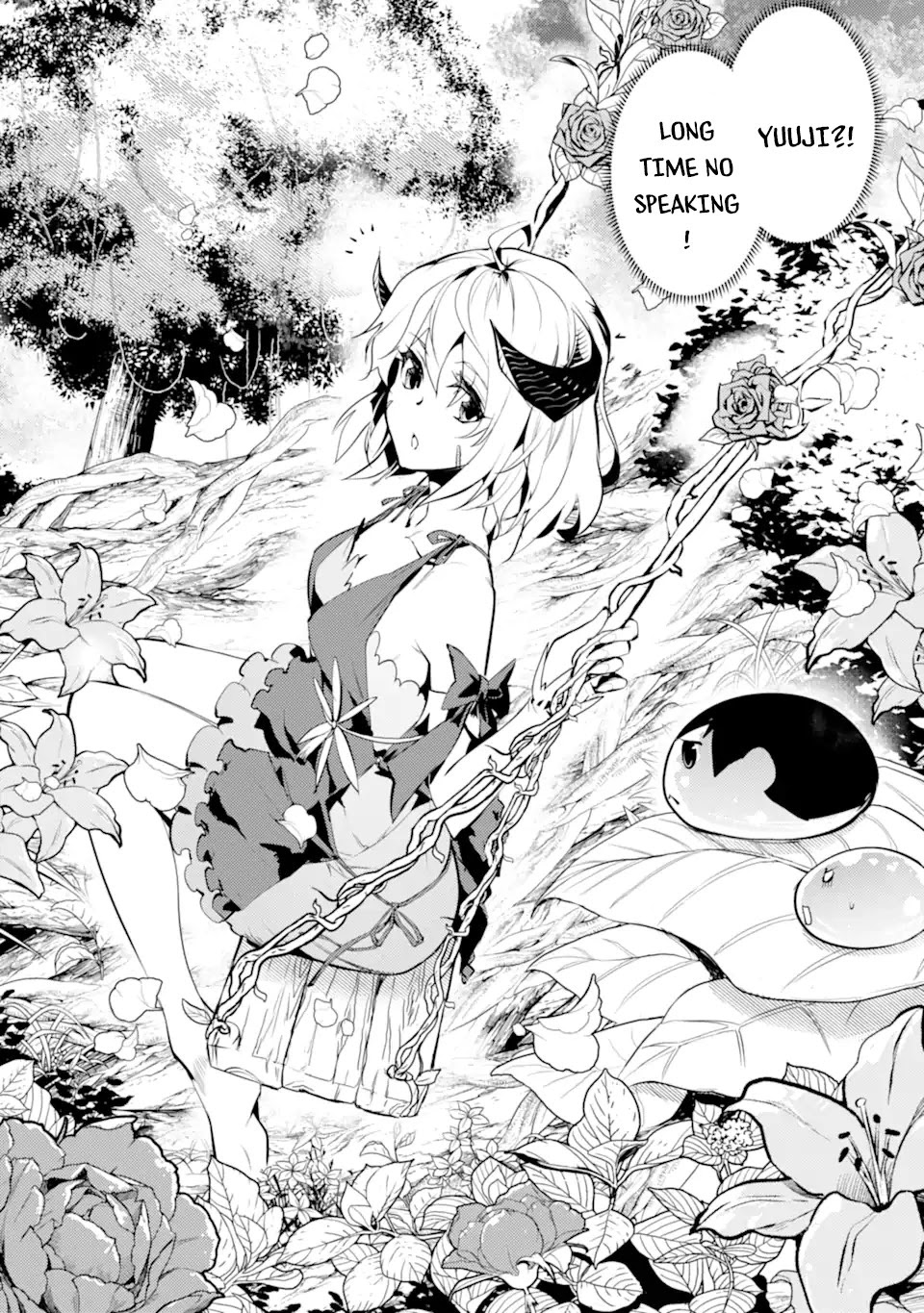 Tensei Kenja no Isekai Raifu ~Daini no Shokugyo wo Ete, Sekai Saikyou ni Narimashita~ Chapter 44 - Page 55