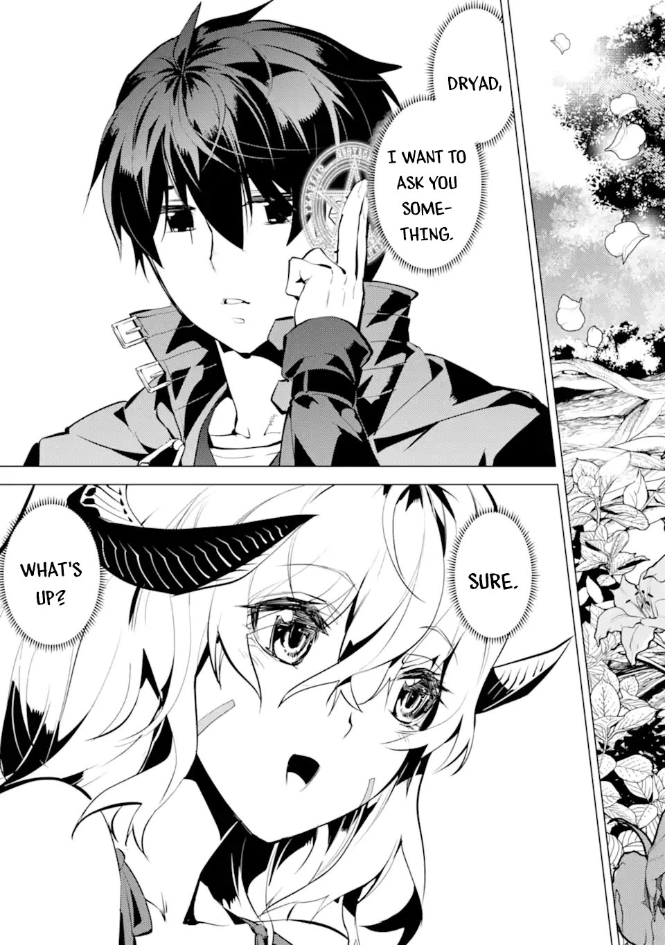 Tensei Kenja no Isekai Raifu ~Daini no Shokugyo wo Ete, Sekai Saikyou ni Narimashita~ Chapter 44 - Page 56