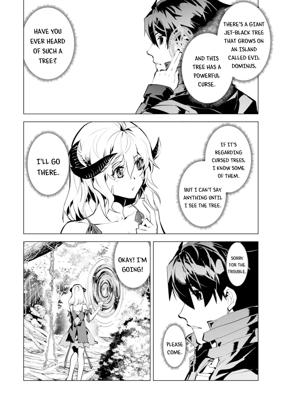 Tensei Kenja no Isekai Raifu ~Daini no Shokugyo wo Ete, Sekai Saikyou ni Narimashita~ Chapter 44 - Page 57