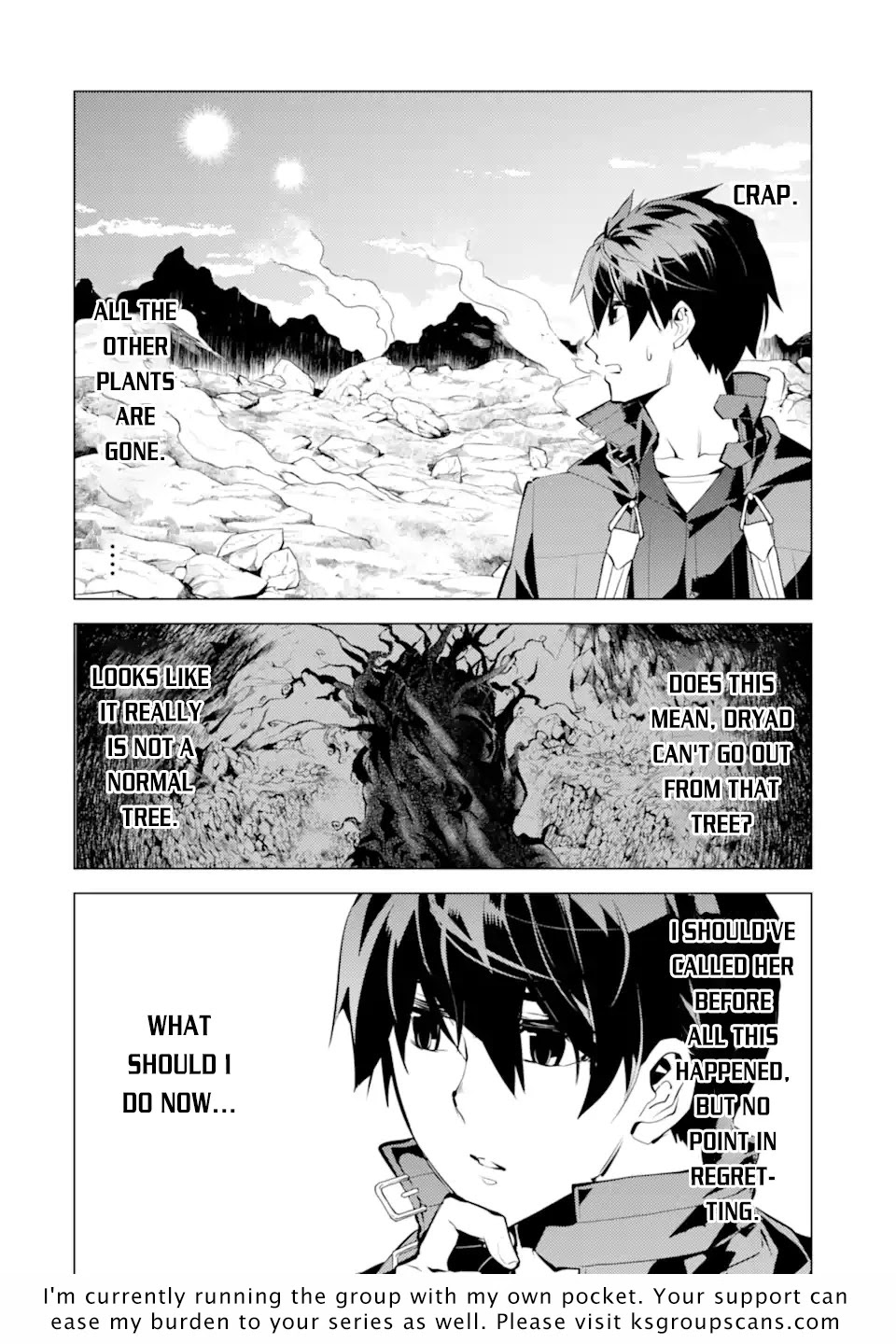 Tensei Kenja no Isekai Raifu ~Daini no Shokugyo wo Ete, Sekai Saikyou ni Narimashita~ Chapter 44 - Page 59