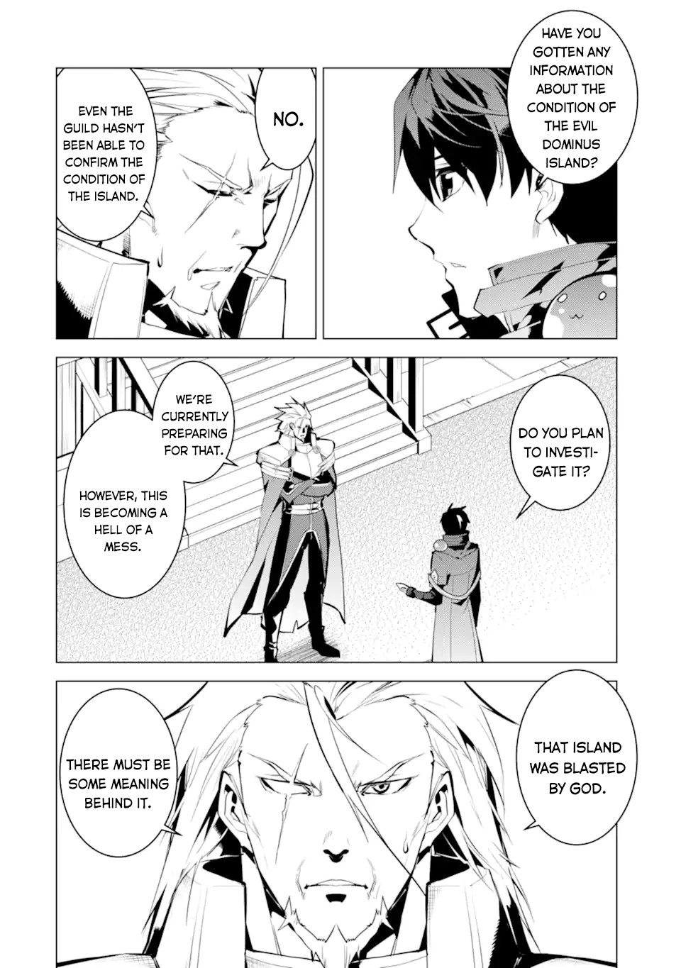 Tensei Kenja no Isekai Raifu ~Daini no Shokugyo wo Ete, Sekai Saikyou ni Narimashita~ Chapter 44 - Page 6