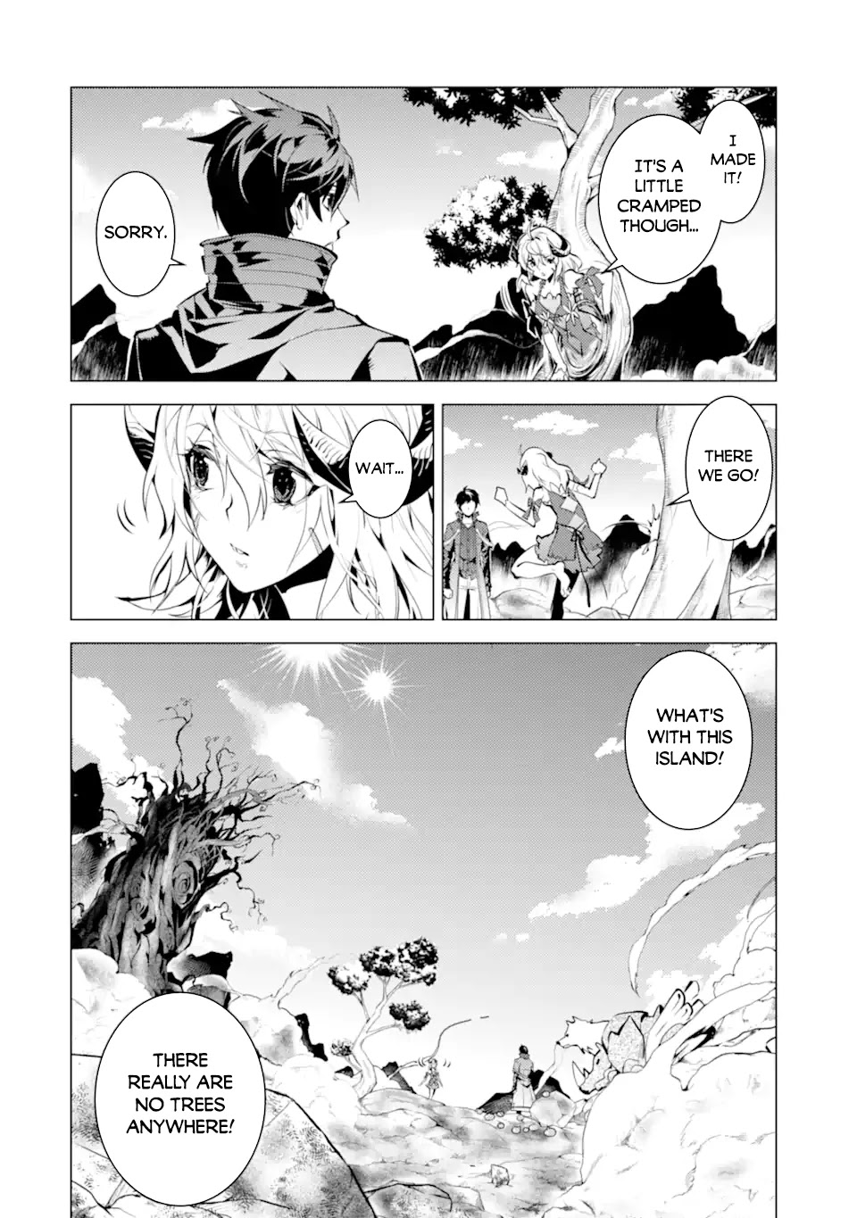 Tensei Kenja no Isekai Raifu ~Daini no Shokugyo wo Ete, Sekai Saikyou ni Narimashita~ Chapter 45.1 - Page 10