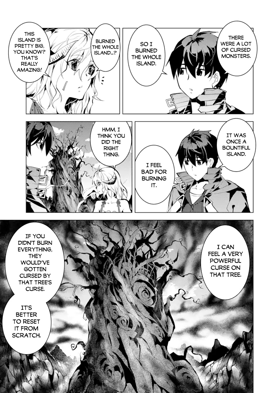 Tensei Kenja no Isekai Raifu ~Daini no Shokugyo wo Ete, Sekai Saikyou ni Narimashita~ Chapter 45.1 - Page 11