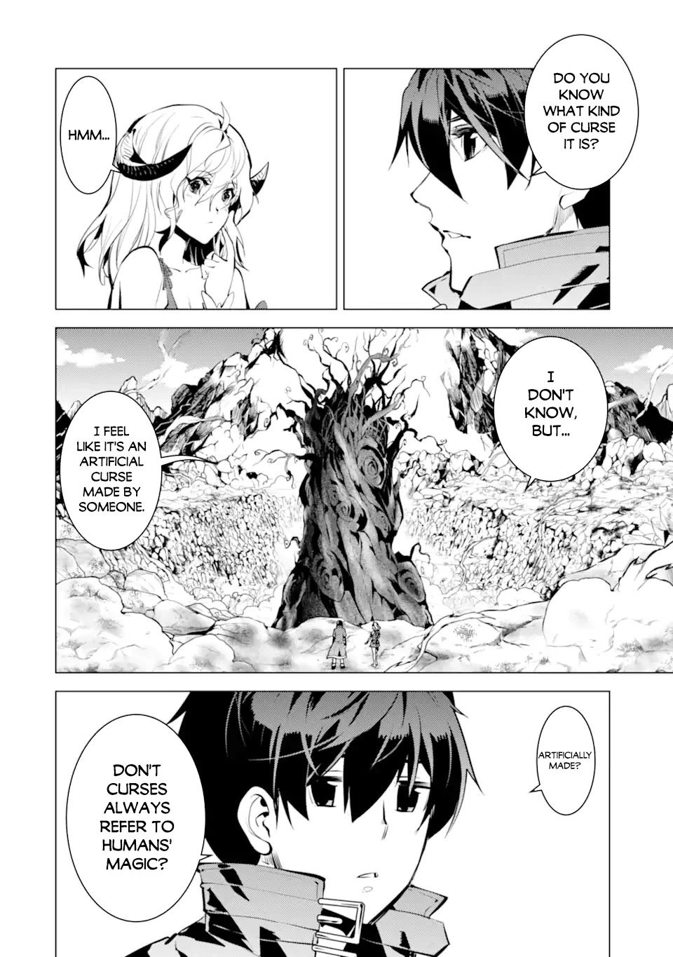 Tensei Kenja no Isekai Raifu ~Daini no Shokugyo wo Ete, Sekai Saikyou ni Narimashita~ Chapter 45.1 - Page 12