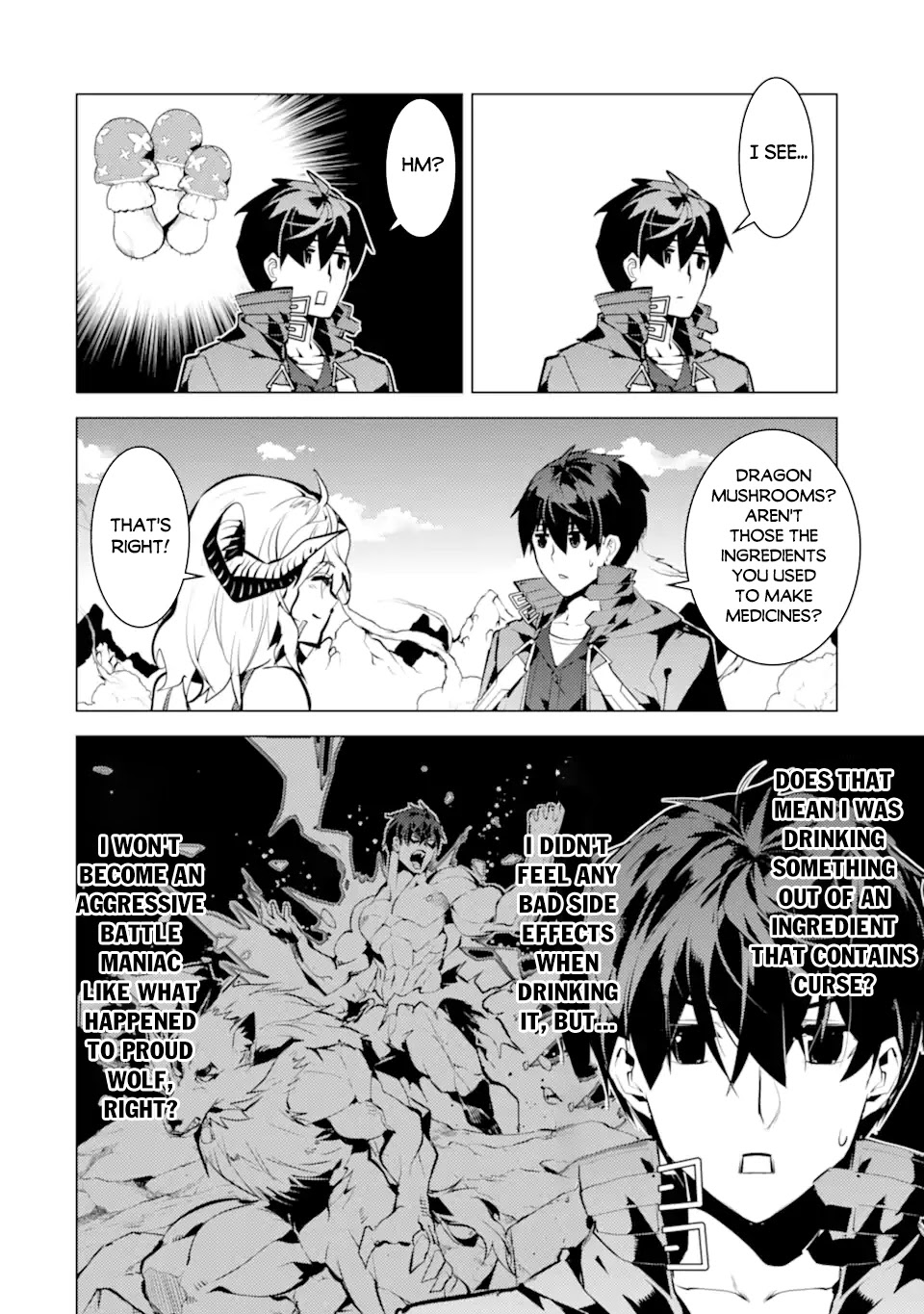 Tensei Kenja no Isekai Raifu ~Daini no Shokugyo wo Ete, Sekai Saikyou ni Narimashita~ Chapter 45.1 - Page 14