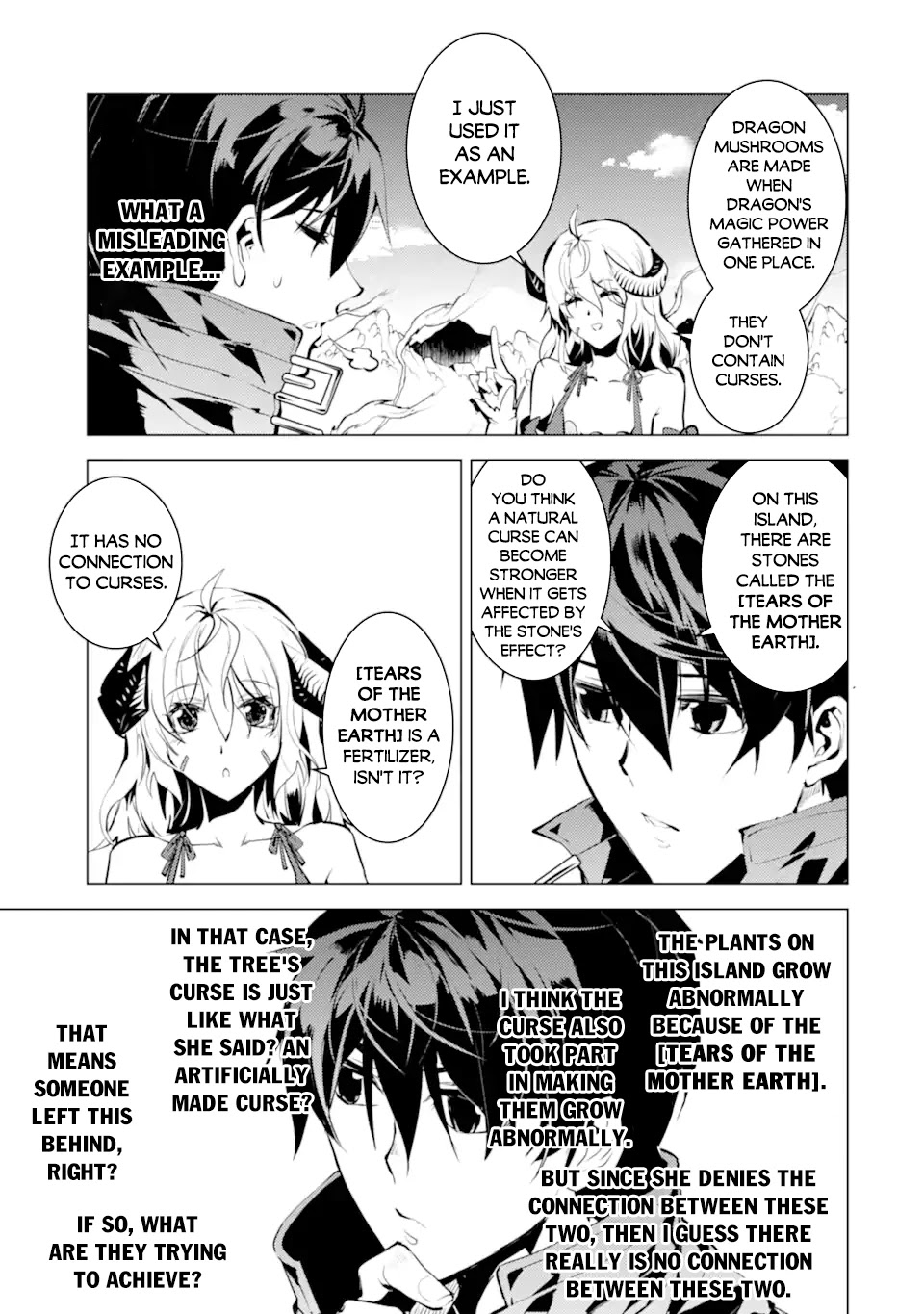 Tensei Kenja no Isekai Raifu ~Daini no Shokugyo wo Ete, Sekai Saikyou ni Narimashita~ Chapter 45.1 - Page 15