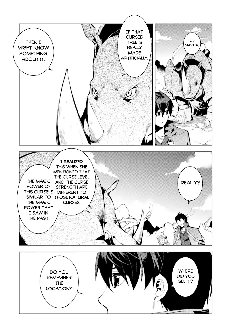 Tensei Kenja no Isekai Raifu ~Daini no Shokugyo wo Ete, Sekai Saikyou ni Narimashita~ Chapter 45.1 - Page 16