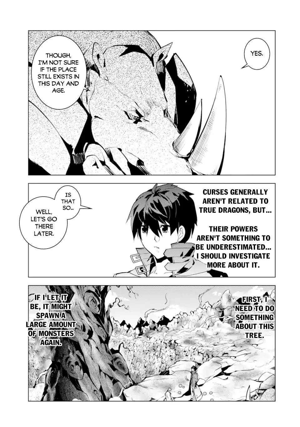 Tensei Kenja no Isekai Raifu ~Daini no Shokugyo wo Ete, Sekai Saikyou ni Narimashita~ Chapter 45.1 - Page 17