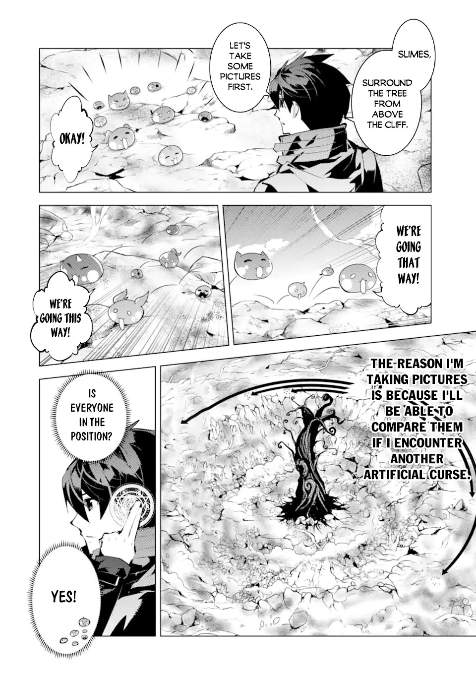 Tensei Kenja no Isekai Raifu ~Daini no Shokugyo wo Ete, Sekai Saikyou ni Narimashita~ Chapter 45.1 - Page 18