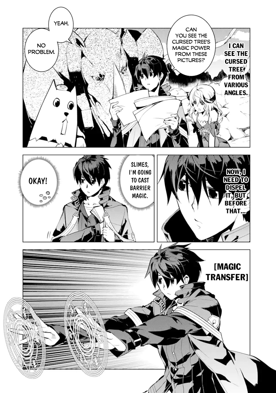 Tensei Kenja no Isekai Raifu ~Daini no Shokugyo wo Ete, Sekai Saikyou ni Narimashita~ Chapter 45.1 - Page 20