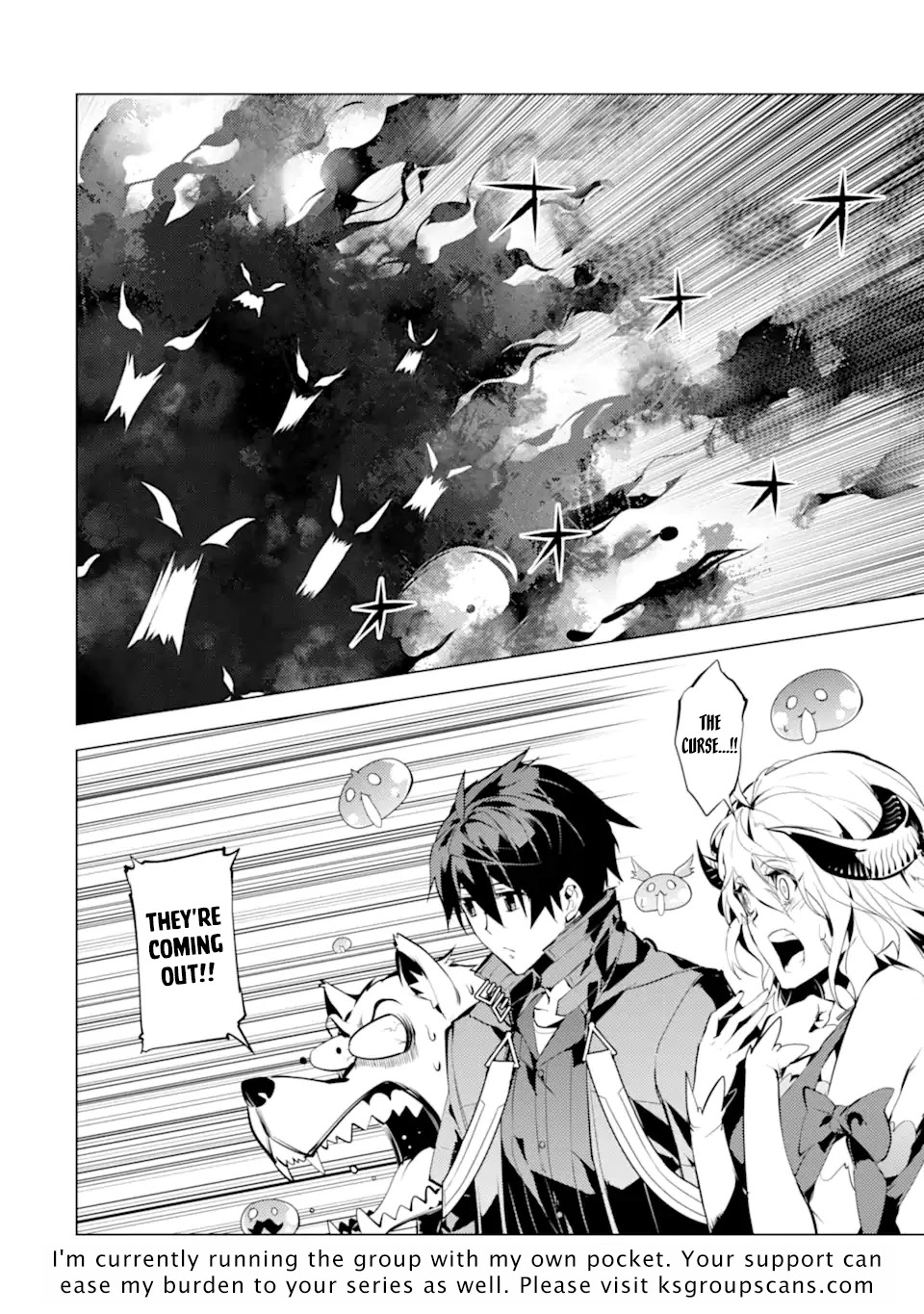 Tensei Kenja no Isekai Raifu ~Daini no Shokugyo wo Ete, Sekai Saikyou ni Narimashita~ Chapter 45.1 - Page 26
