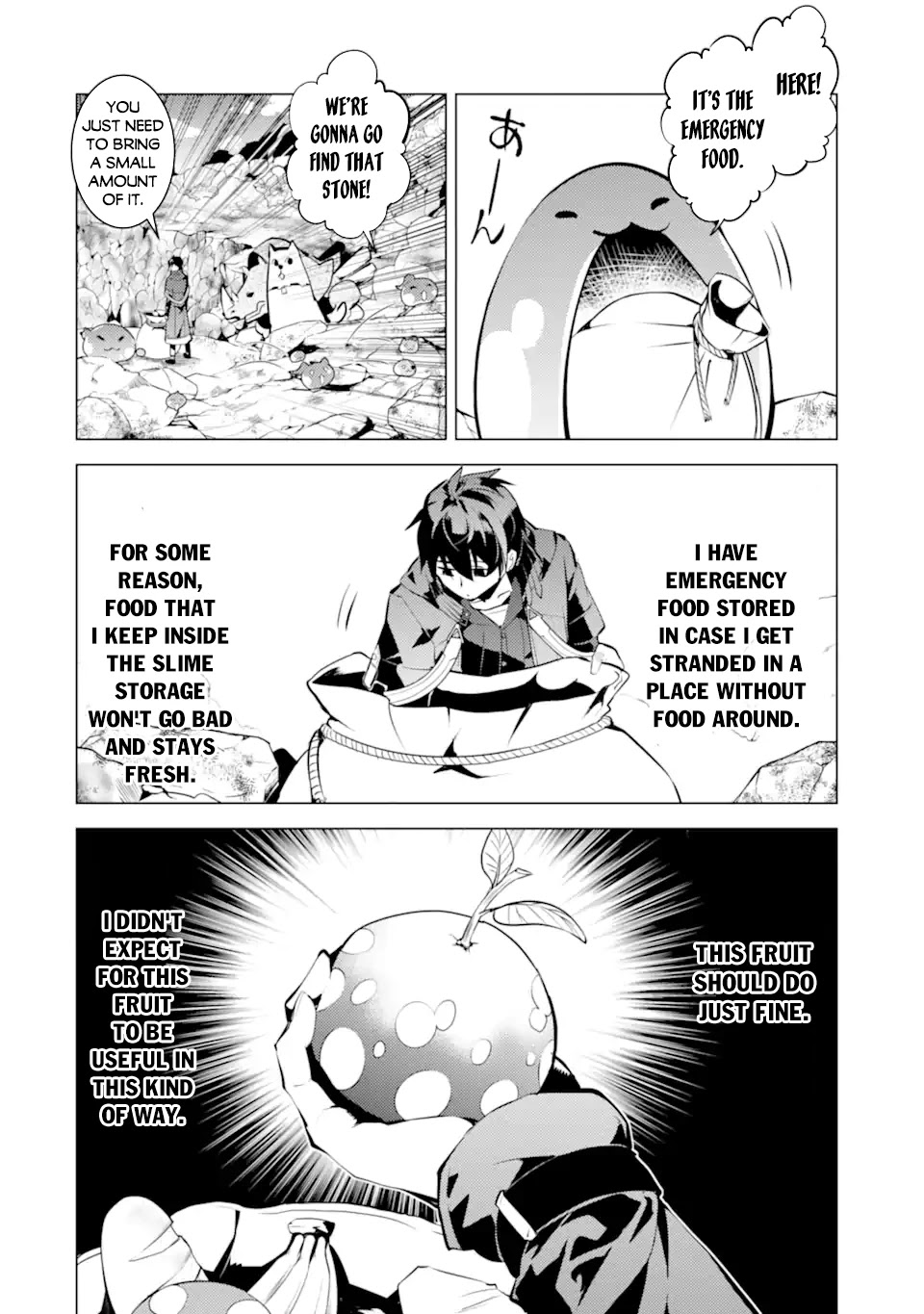 Tensei Kenja no Isekai Raifu ~Daini no Shokugyo wo Ete, Sekai Saikyou ni Narimashita~ Chapter 45.1 - Page 4