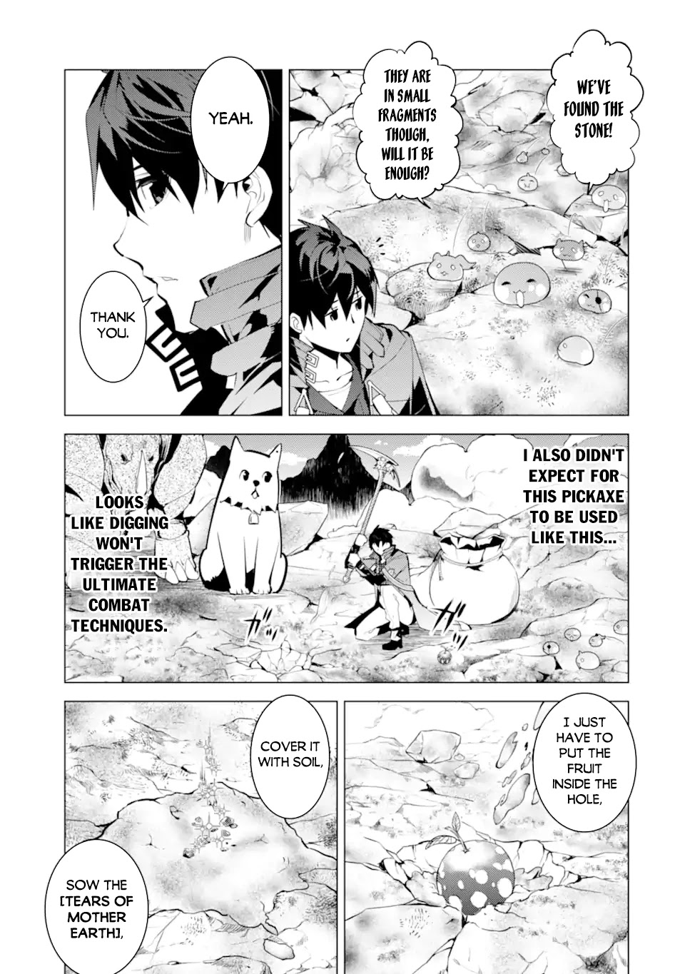 Tensei Kenja no Isekai Raifu ~Daini no Shokugyo wo Ete, Sekai Saikyou ni Narimashita~ Chapter 45.1 - Page 5