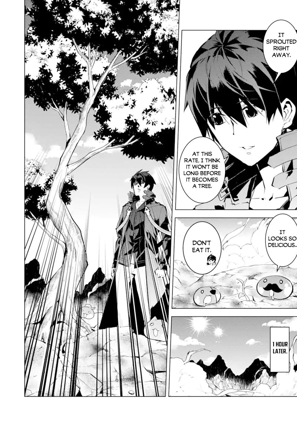 Tensei Kenja no Isekai Raifu ~Daini no Shokugyo wo Ete, Sekai Saikyou ni Narimashita~ Chapter 45.1 - Page 8