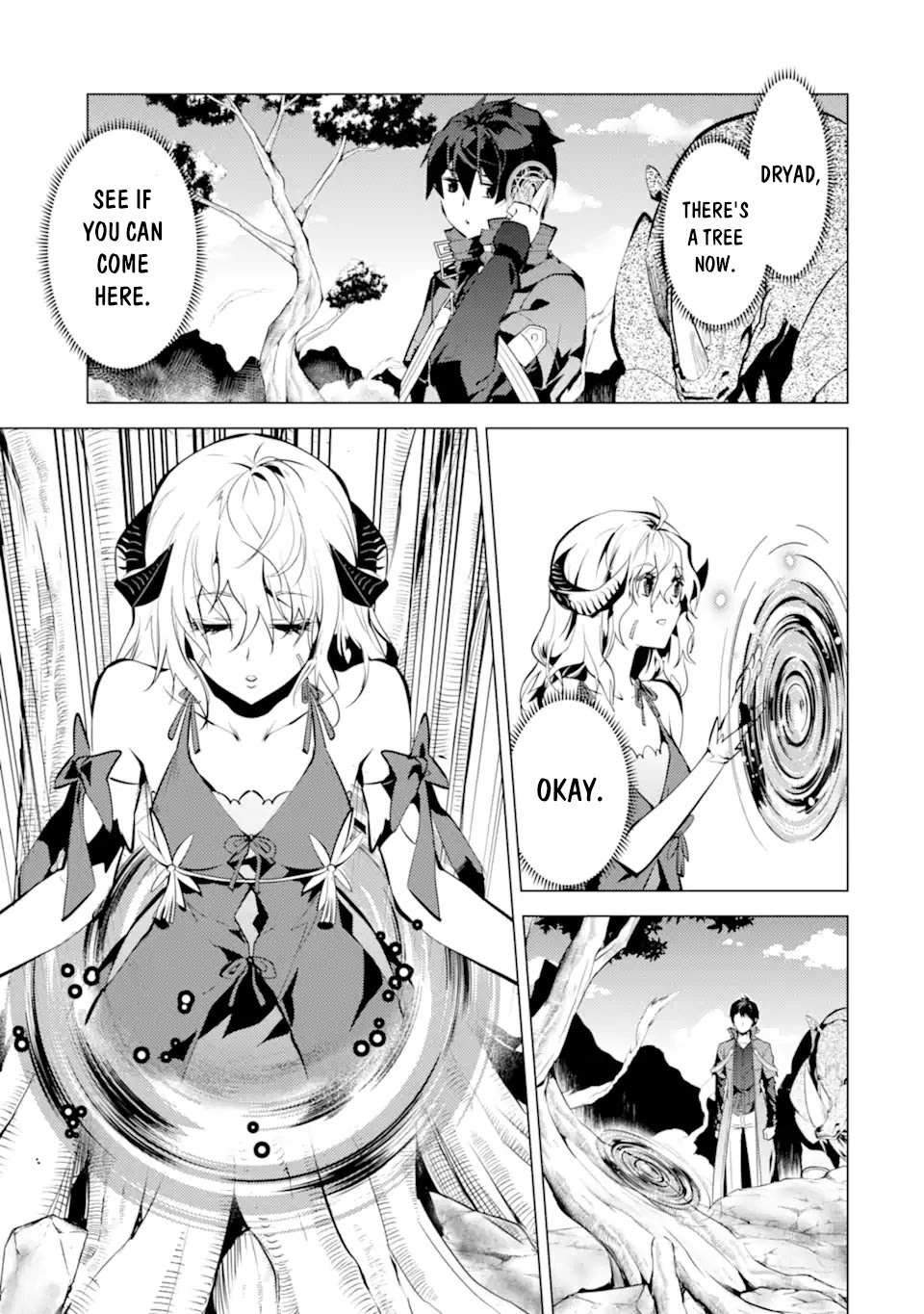 Tensei Kenja no Isekai Raifu ~Daini no Shokugyo wo Ete, Sekai Saikyou ni Narimashita~ Chapter 45.1 - Page 9