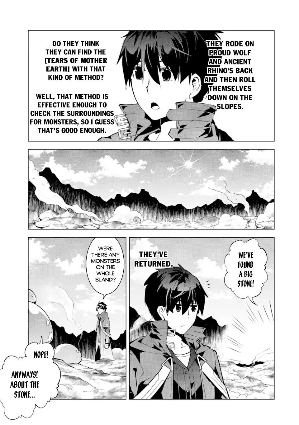 Tensei Kenja no Isekai Raifu ~Daini no Shokugyo wo Ete, Sekai Saikyou ni Narimashita~ Chapter 45.2 - Page 13
