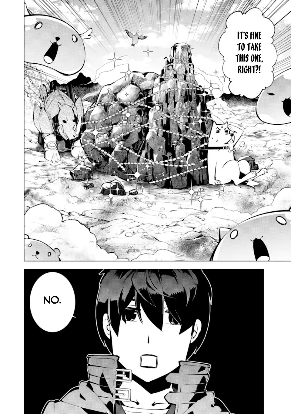 Tensei Kenja no Isekai Raifu ~Daini no Shokugyo wo Ete, Sekai Saikyou ni Narimashita~ Chapter 45.2 - Page 14
