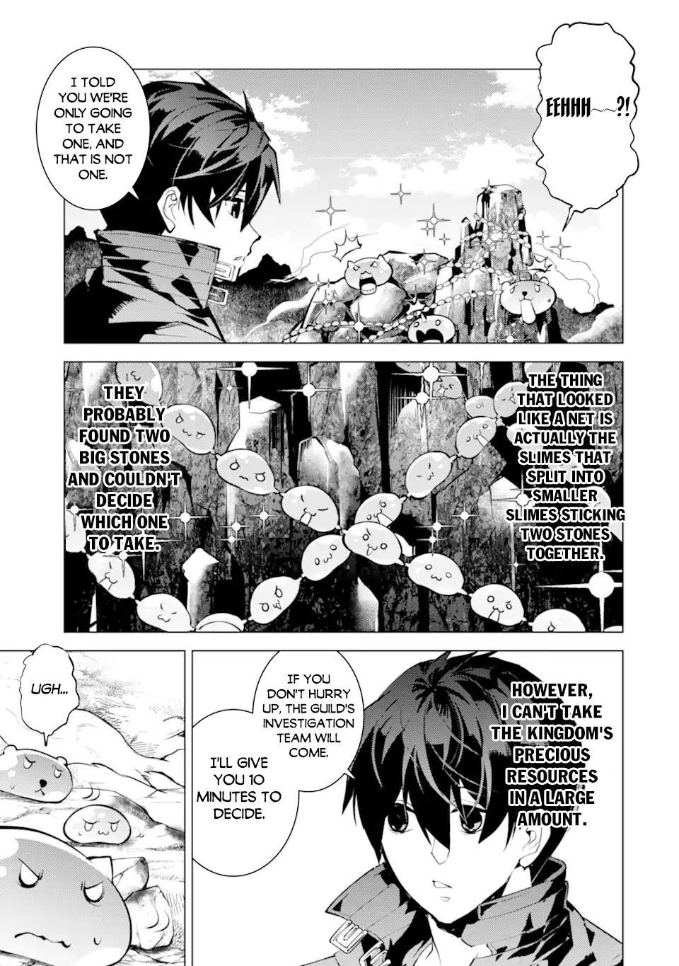 Tensei Kenja no Isekai Raifu ~Daini no Shokugyo wo Ete, Sekai Saikyou ni Narimashita~ Chapter 45.2 - Page 15
