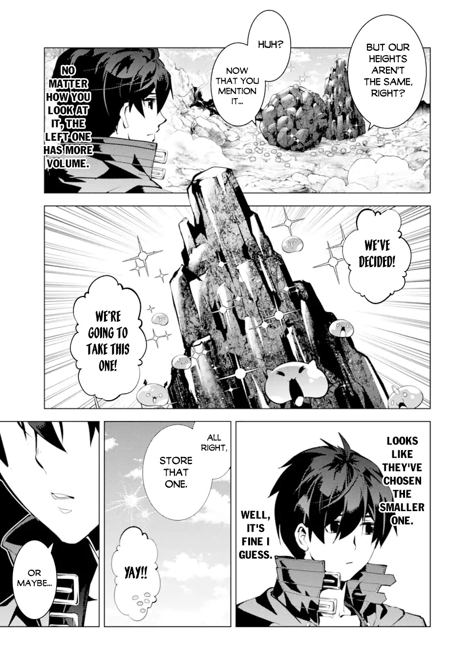 Tensei Kenja no Isekai Raifu ~Daini no Shokugyo wo Ete, Sekai Saikyou ni Narimashita~ Chapter 45.2 - Page 17