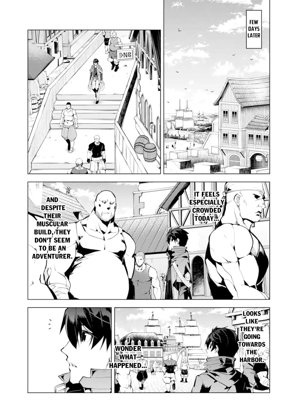 Tensei Kenja no Isekai Raifu ~Daini no Shokugyo wo Ete, Sekai Saikyou ni Narimashita~ Chapter 45.2 - Page 19