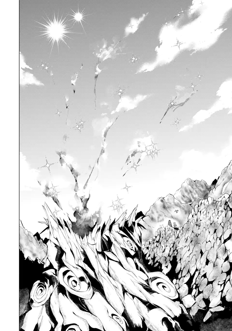 Tensei Kenja no Isekai Raifu ~Daini no Shokugyo wo Ete, Sekai Saikyou ni Narimashita~ Chapter 45.2 - Page 2